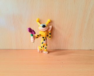 Figura PVC Marsupilami - Quick