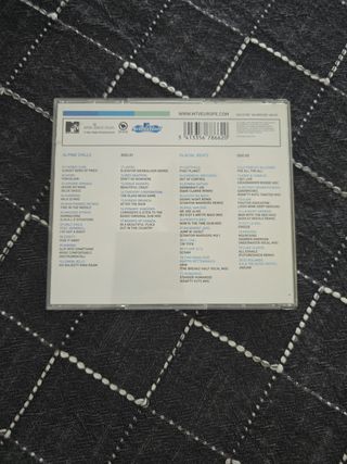 CD MTV: EXTREME Alpine Chills & Glacial Beats