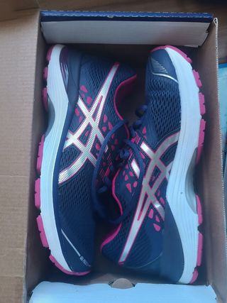 Zapatillas Asics Gel-Pulse 9 Mujer Talla 38