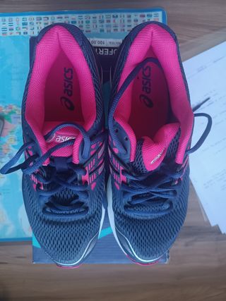 Zapatillas Asics Gel-Pulse 9 Mujer Talla 38