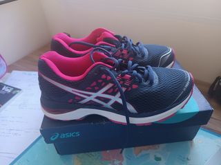 Zapatillas Asics Gel-Pulse 9 Mujer Talla 38