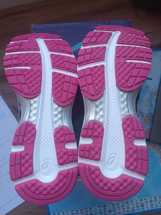 Zapatillas Asics Gel-Pulse 9 Mujer Talla 38