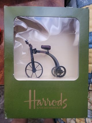 Muñecas de porcelana y accesorio coleccion Harrods