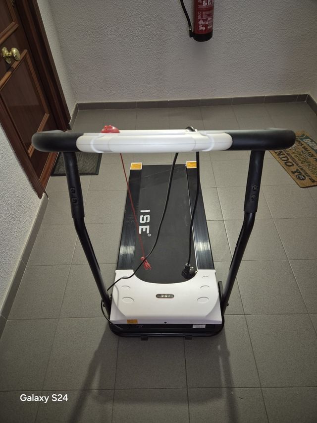 Cinta Correr ISE SY-1001 Plegable