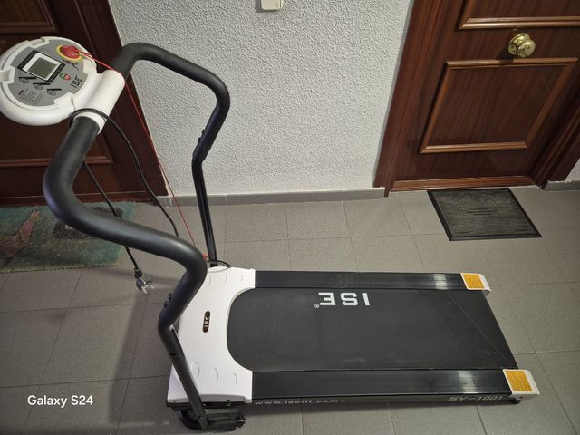 Cinta Correr ISE SY-1001 Plegable