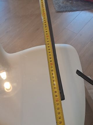 Gommini tergicristalli