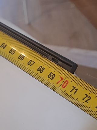 Gommini tergicristalli