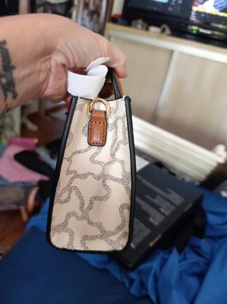 Bolso Tous Blanco Original