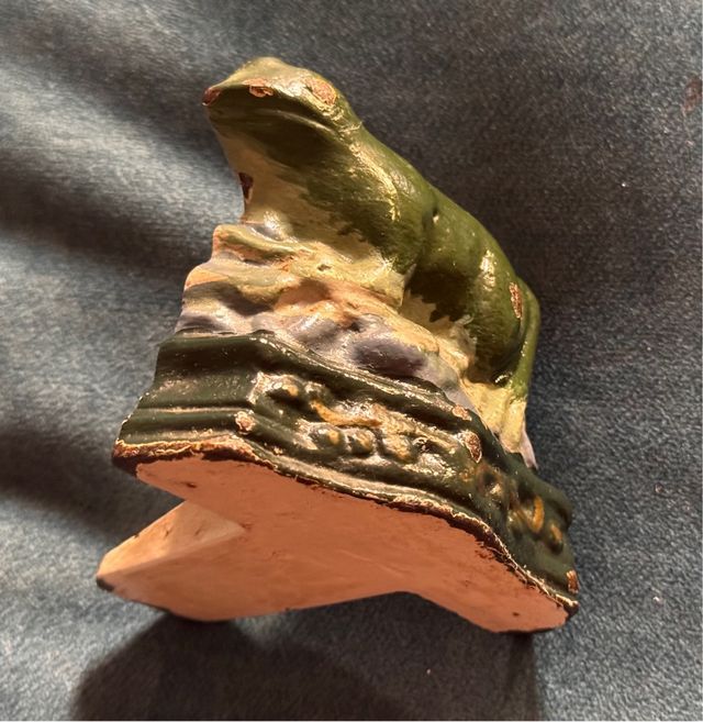 Tope Puertas Rana Hierro Fundido