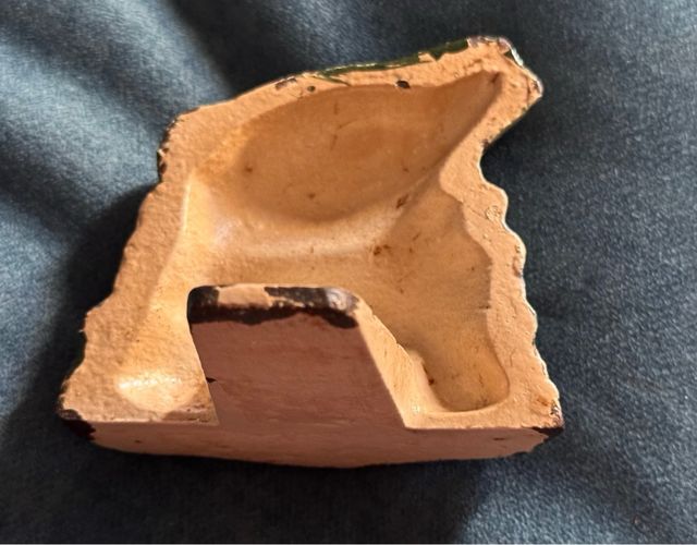 Tope Puertas Rana Hierro Fundido