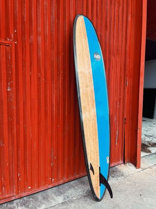 Tabla de surf longboard 9 pies