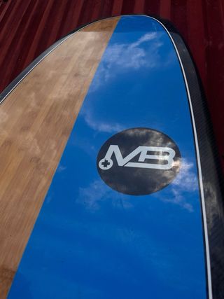 Tabla de surf longboard 9 pies
