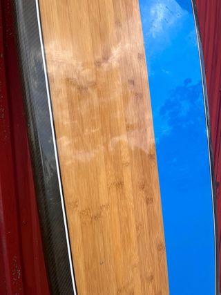 Tabla de surf longboard 9 pies