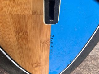 Tabla de surf longboard 9 pies