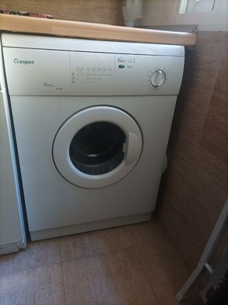 Secadora Aspes Ideal SA-53E