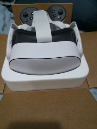 Gafas Realidad Virtual meta quest 3s