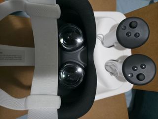Gafas Realidad Virtual meta quest 3s