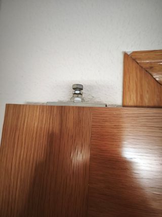 Puertas correderas de madera