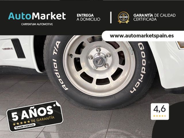 Chevrolet Corvette C3 STINGRAY AUT.