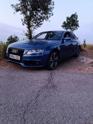 Audi A4 2010