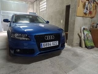 Audi A4 2010