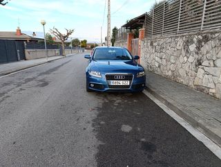 Audi A4 2010