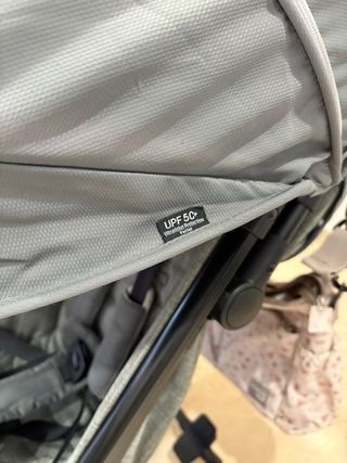 Silla de paseo Inglesina Quid2 gris/verde