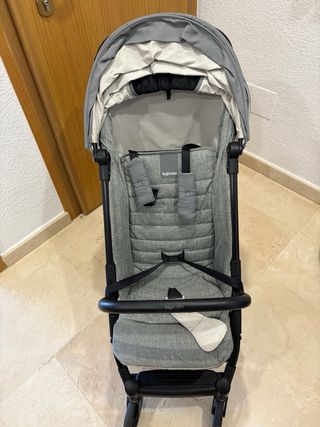 Silla de paseo Inglesina Quid2 gris/verde