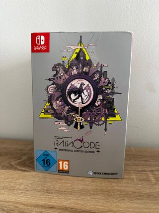 Máster Detective Archives Rain Code Switch Precint