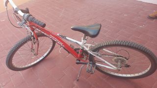 Bicicleta Oregón Junior 24 pulgadas