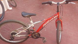 Bicicleta Oregón Junior 24 pulgadas