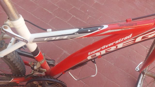 Bicicleta Oregón Junior 24 pulgadas