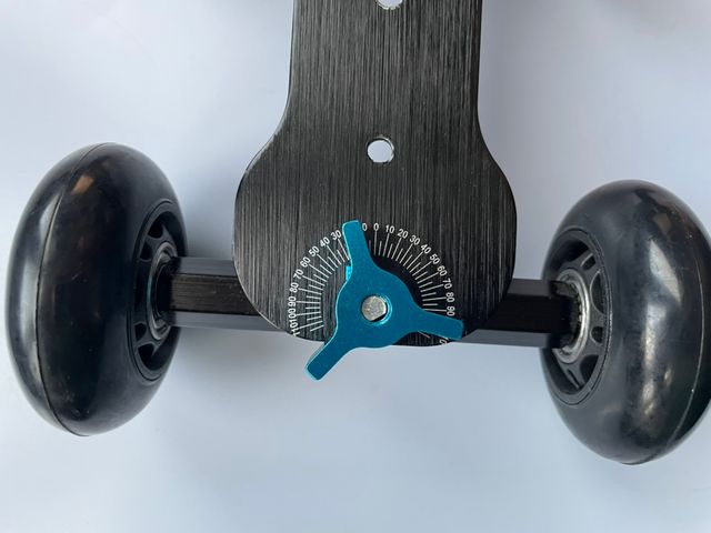 Carrello Dolly Neewer per riprese video