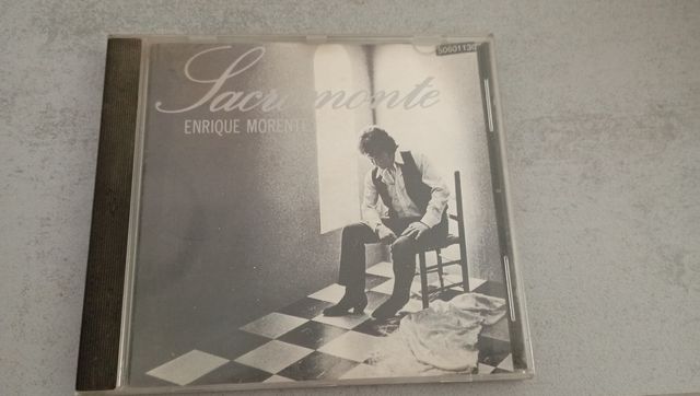 CD Sacromonte - Enrique Morente