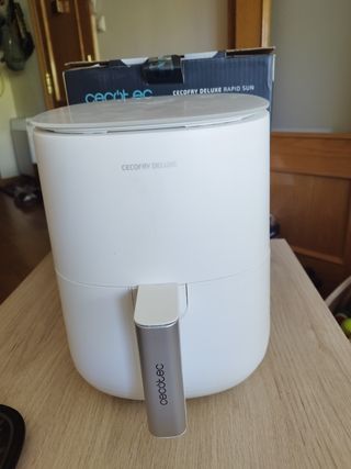 Cecofry Deluxe Cecotec Freidora de Aire