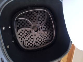 Cecofry Deluxe Cecotec Freidora de Aire