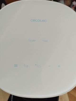 Cecofry Deluxe Cecotec Freidora de Aire