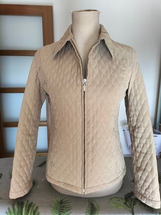 Giubbino trapuntato autunno/primavera