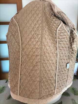 Giubbino trapuntato autunno/primavera