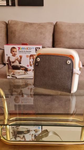 Trona Yummigo Benbat para viaje