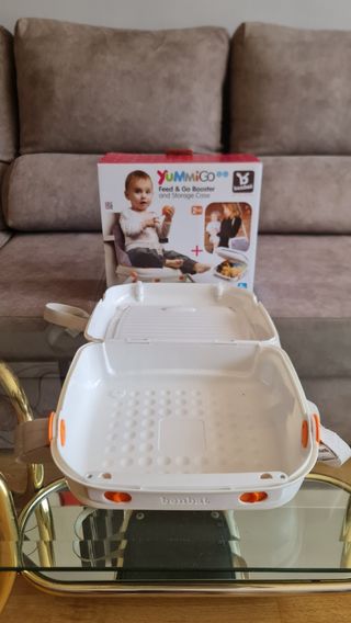 Trona Yummigo Benbat para viaje