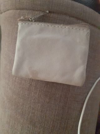 Bolso bandolera y monedero infantil Ecuador