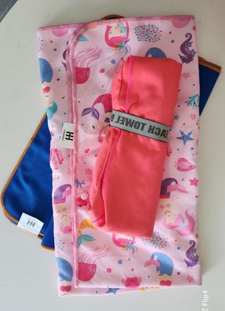 Set 3 spugne mare sirene