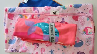 Set 3 spugne mare sirene