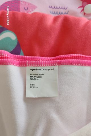 Set 3 spugne mare sirene