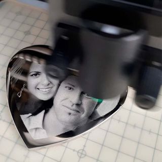 Grabadora Metales MPX90