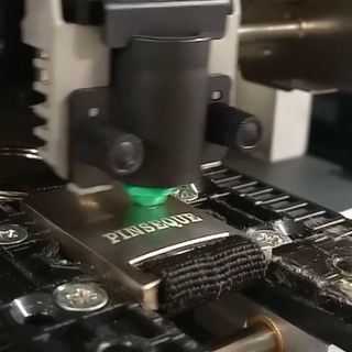 Grabadora Metales MPX90