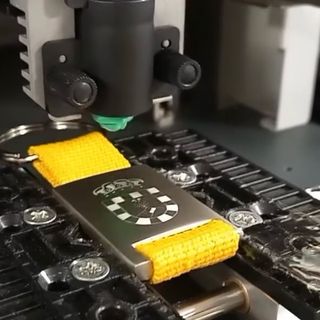 Grabadora Metales MPX90