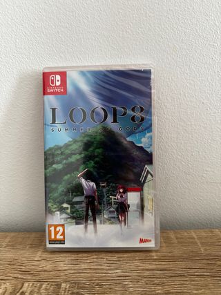 Loop 8 Summer of Gods Nintendo Switch precintado