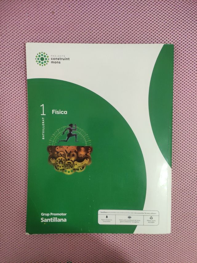 FISICA 1 BTX CONTRUINT MONS